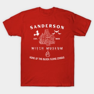 SANDERSON EST 1693 T-Shirt